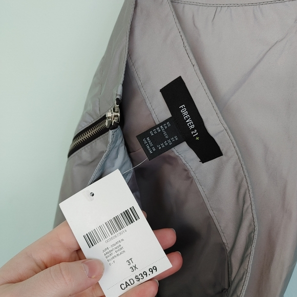 Forever21 NASA skirt - Picture 5 of 7